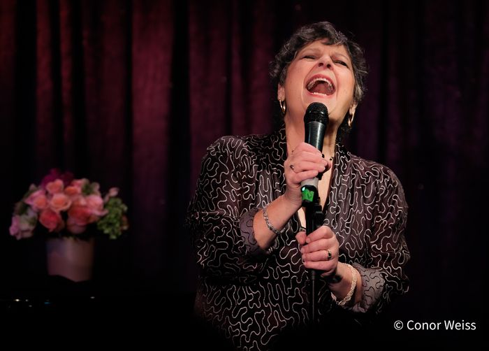 Photos: Highlights from Linda Moronti's PERFECTLY IMPERFECT at Don't Tell Mama — photo 14 of 17