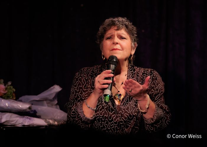 Photos: Highlights from Linda Moronti's PERFECTLY IMPERFECT at Don't Tell Mama — photo 15 of 17