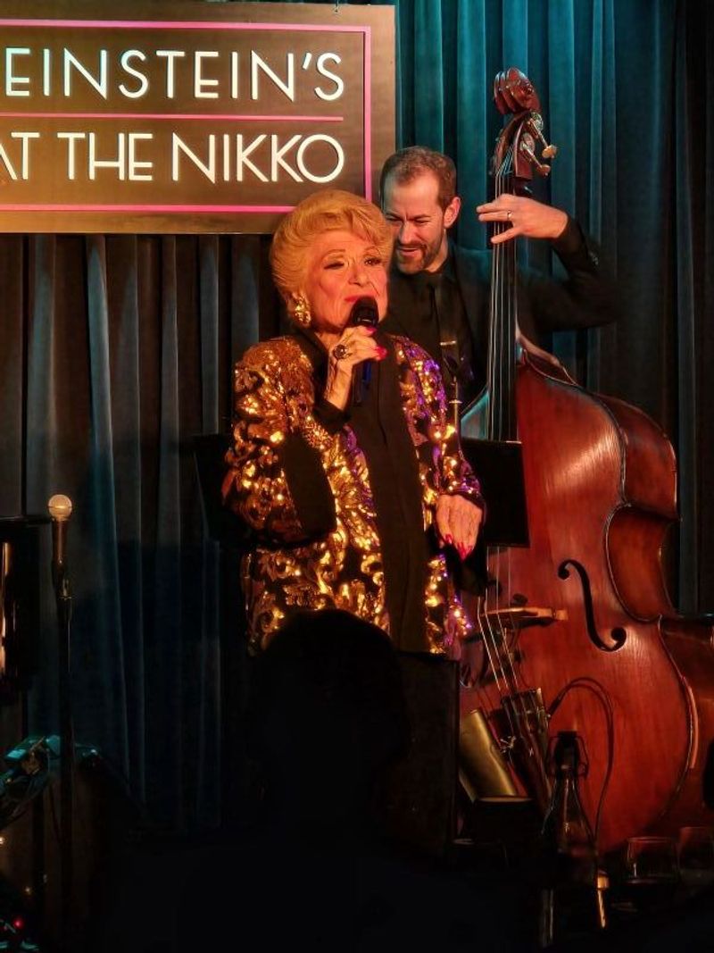 Review: MARILYN MAYE IN CONCERT at Feinstein's At The Nikko Image