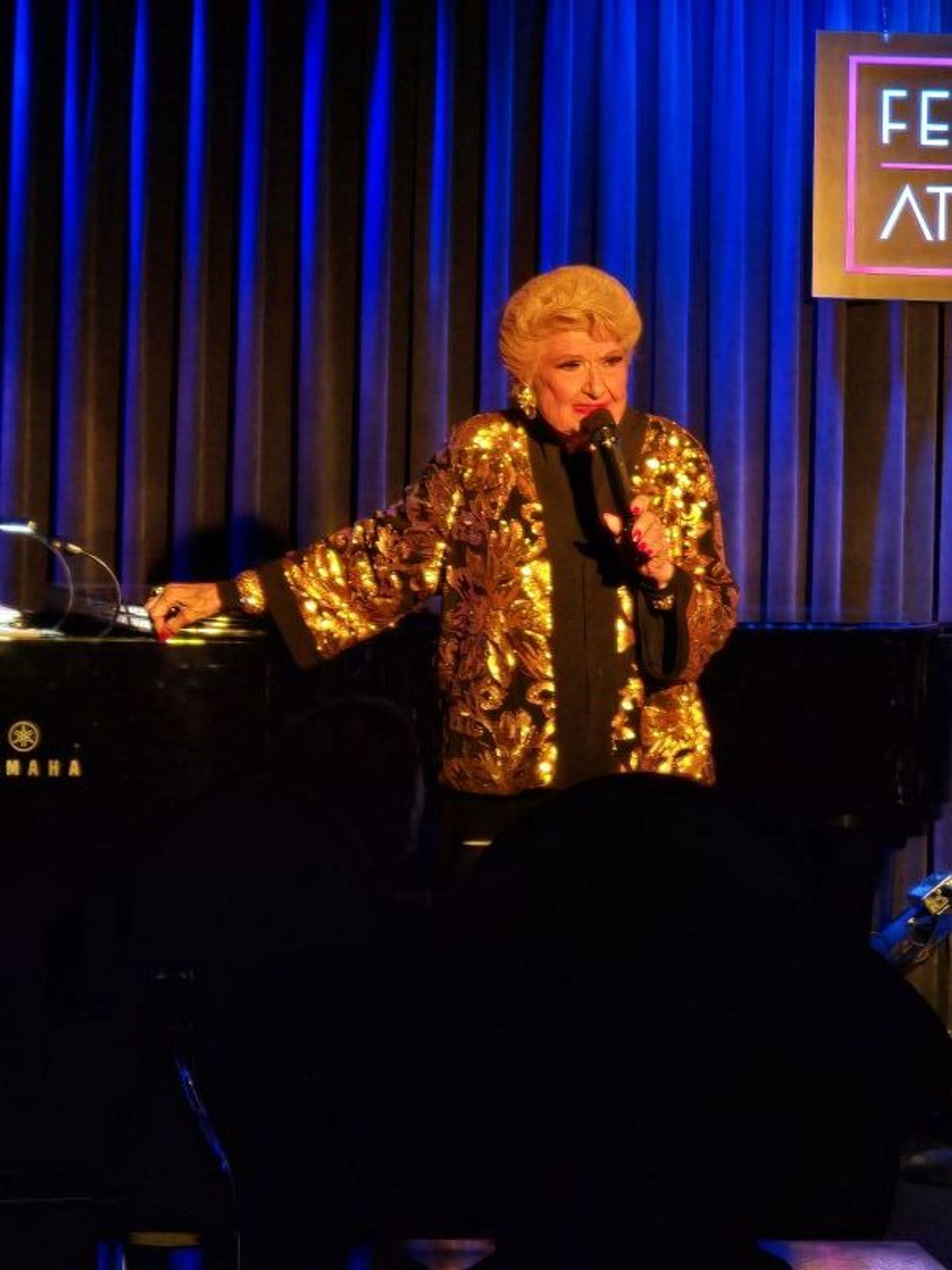 Review: MARILYN MAYE IN CONCERT at Feinstein's At The Nikko Review: MARILYN MAYE IN CONCERT at Feinstein's At The Nikko Image