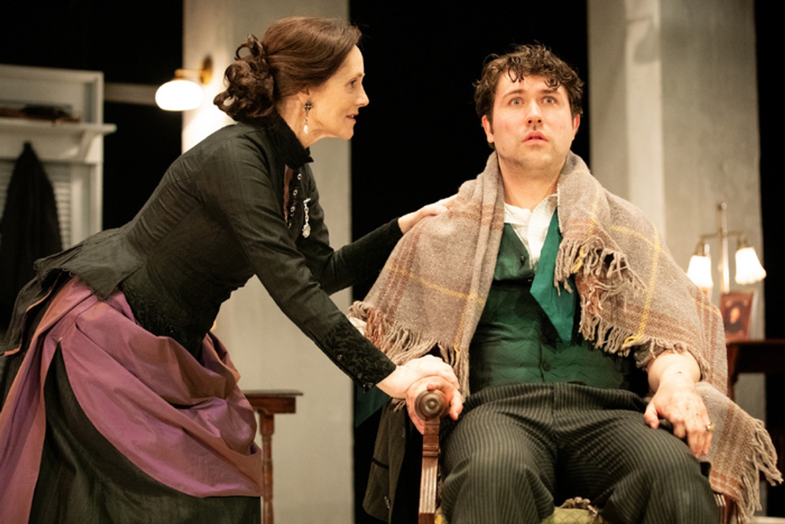 Photos: GHOSTS at The Gamm Theatre — photo 9 of 9