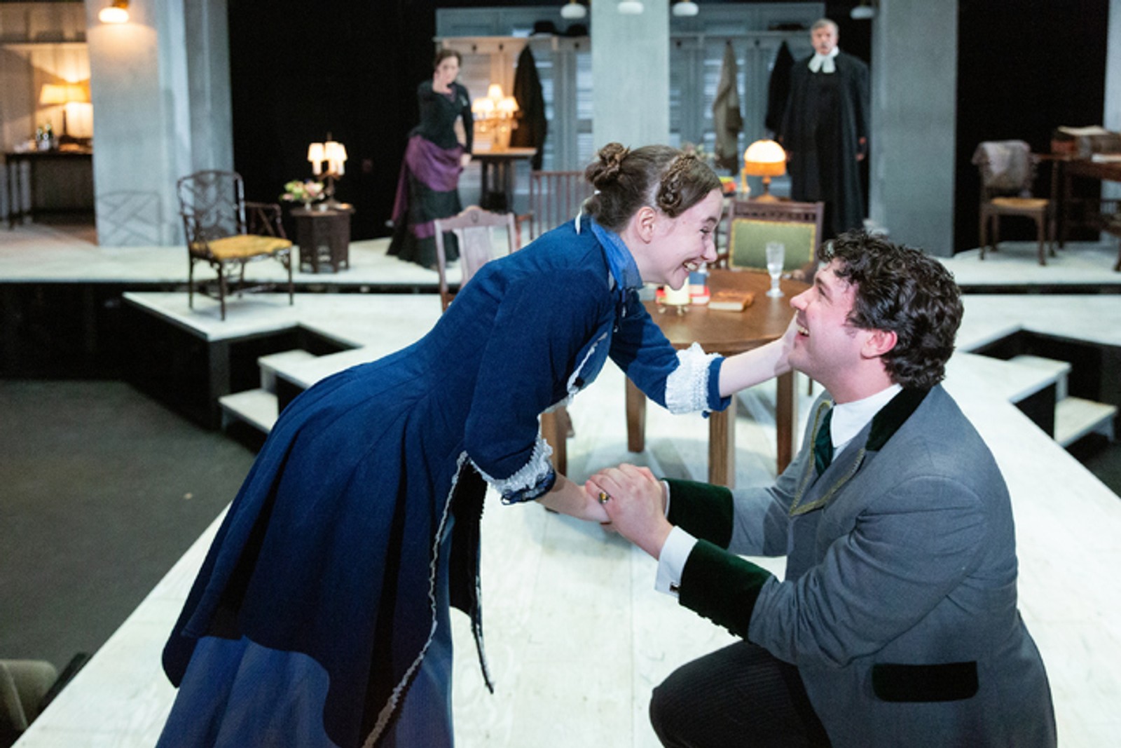 Photos: GHOSTS at The Gamm Theatre — photo 4 of 9