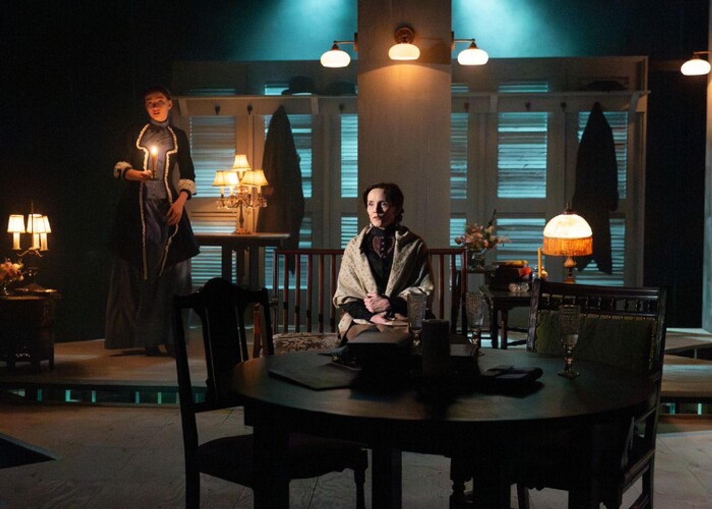 Photos: GHOSTS at The Gamm Theatre  Image