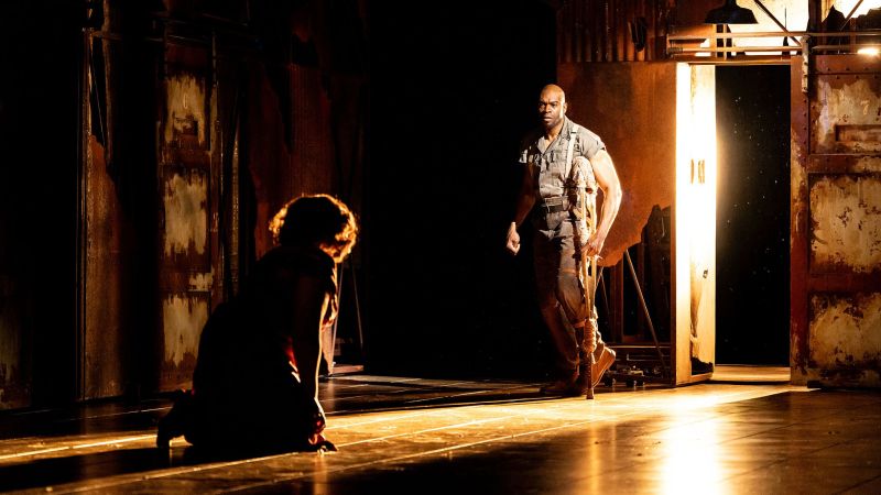 Review: PORGY AND BESS at Kauffman Center For The Performing Arts  Image