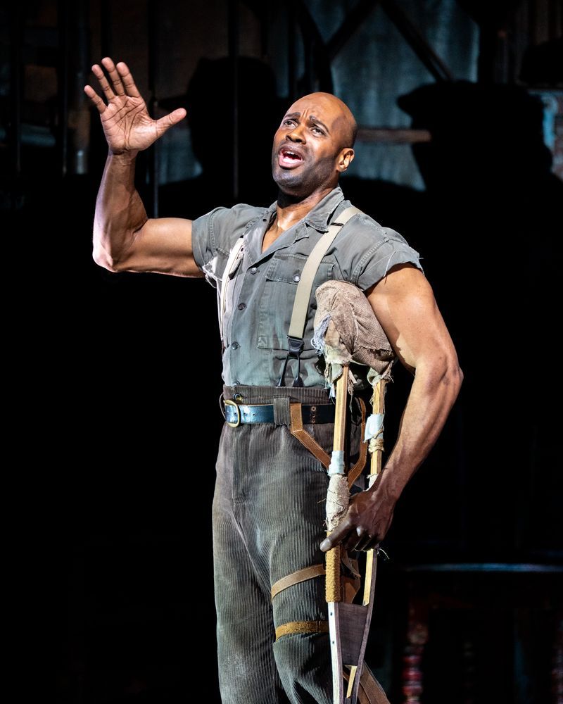 Review: PORGY AND BESS at Kauffman Center For The Performing Arts  Image