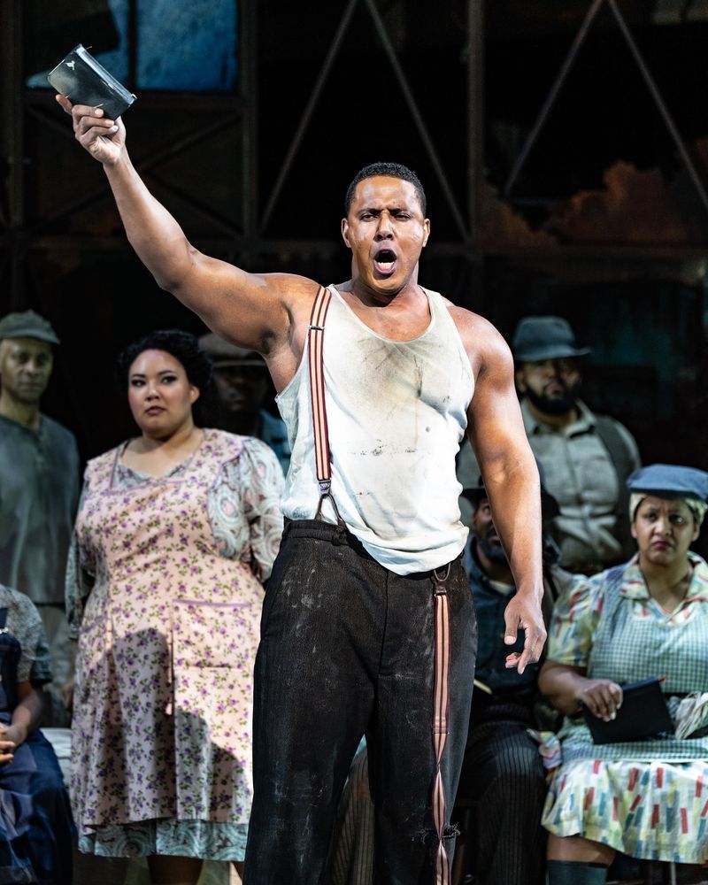 Review: PORGY AND BESS at Kauffman Center For The Performing Arts  Image