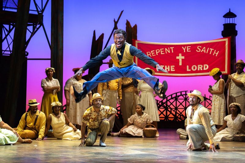 Review: PORGY AND BESS at Kauffman Center For The Performing Arts  Image