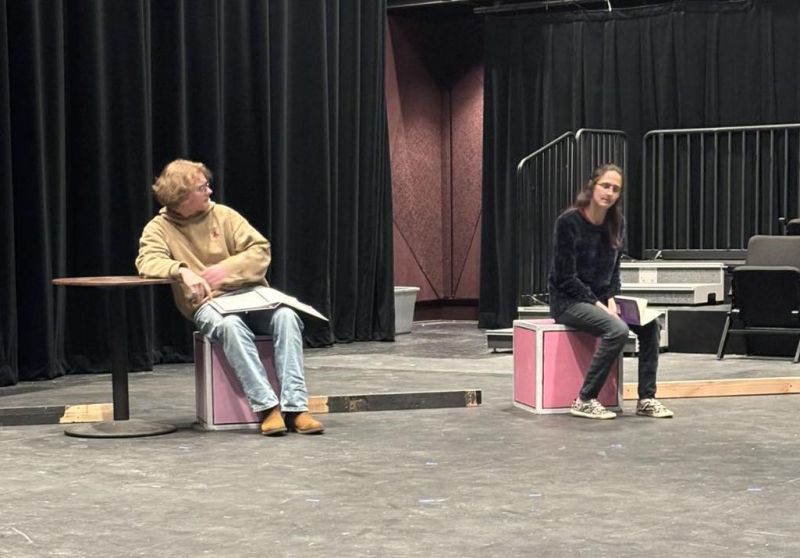 Review: FAR AWAY at University Of Central Arkansas Theatre in Conway Review: FAR AWAY at University Of Central Arkansas Theatre in Conway Image