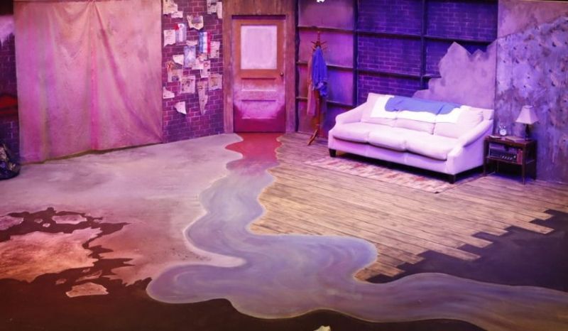 Review: FAR AWAY at University Of Central Arkansas Theatre in Conway Review: FAR AWAY at University Of Central Arkansas Theatre in Conway Image