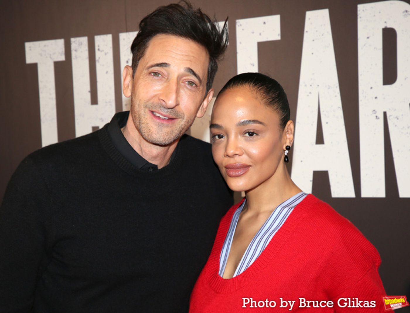 Photos: THE FEAR OF 13 Cast Meets the Press  Image