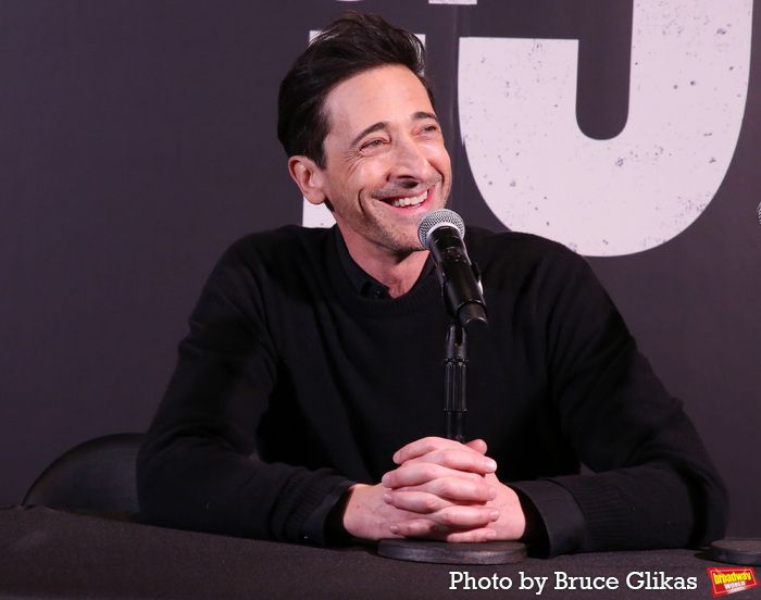 Photos: THE FEAR OF 13 Cast Meets the Press — photo 9 of 32