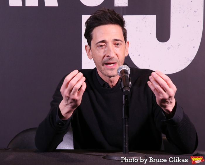 Photos: THE FEAR OF 13 Cast Meets the Press — photo 10 of 32