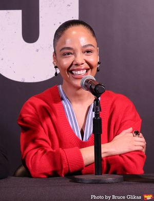 Tessa Thompson Photo