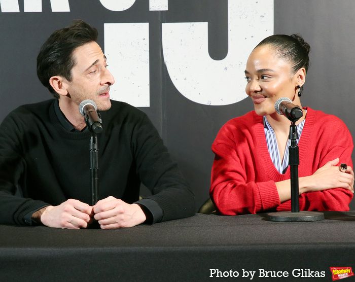 Photos: THE FEAR OF 13 Cast Meets the Press — photo 14 of 32
