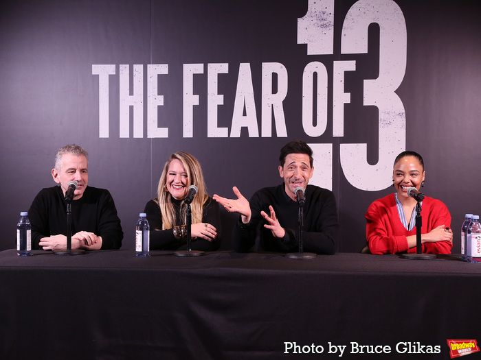 Photos: THE FEAR OF 13 Cast Meets the Press — photo 15 of 32
