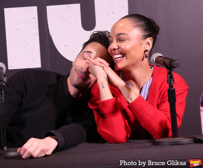 Photos: THE FEAR OF 13 Cast Meets the Press — photo 17 of 32