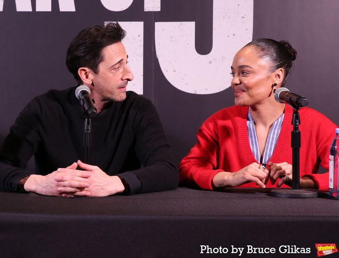 Photos: THE FEAR OF 13 Cast Meets the Press — photo 18 of 32
