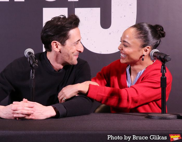 Photos: THE FEAR OF 13 Cast Meets the Press — photo 19 of 32