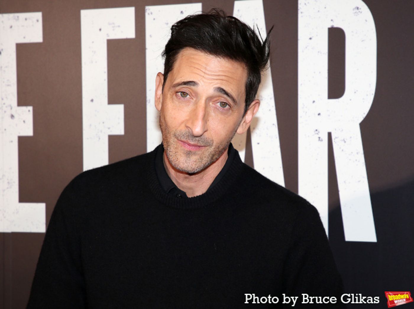 Photos: THE FEAR OF 13 Cast Meets the Press  Image