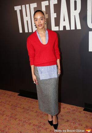 Tessa Thompson Photo