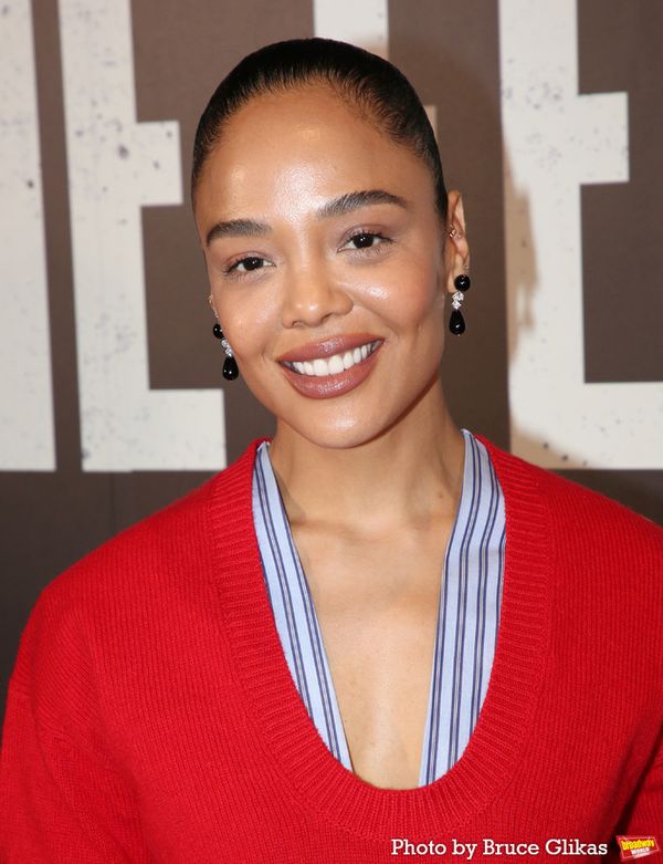 Tessa Thompson Photo