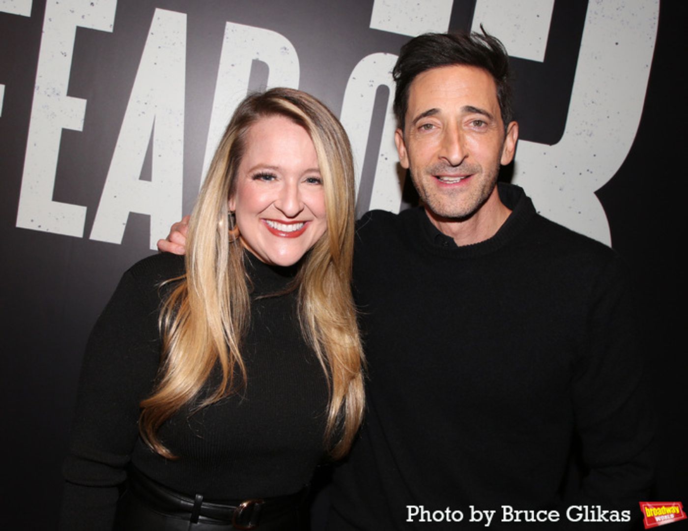 Photos: THE FEAR OF 13 Cast Meets the Press  Image