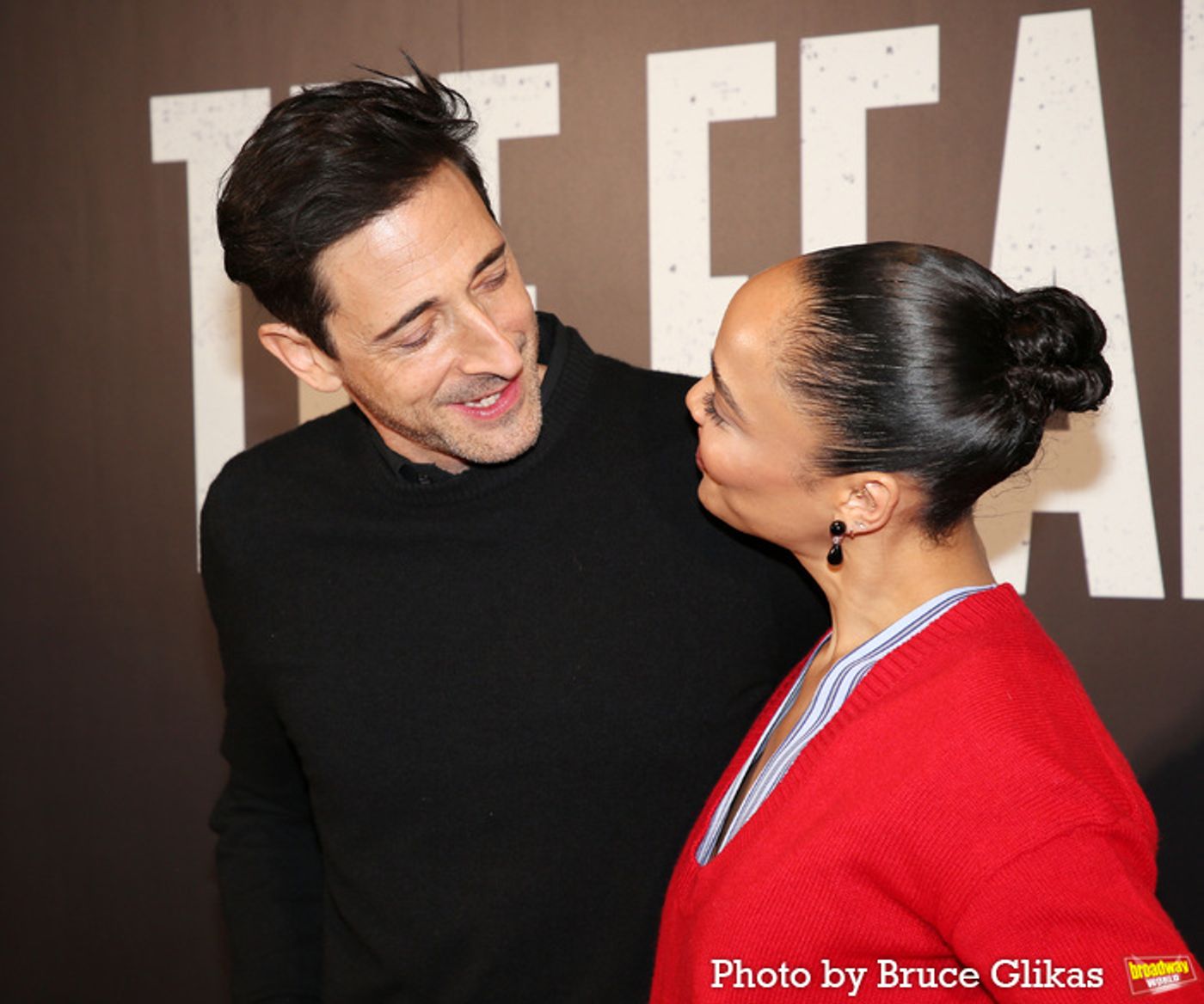 Photos: THE FEAR OF 13 Cast Meets the Press  Image