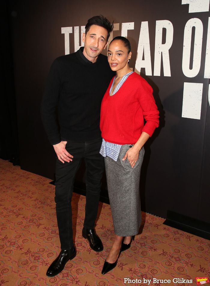 Photos: THE FEAR OF 13 Cast Meets the Press — photo 5 of 32
