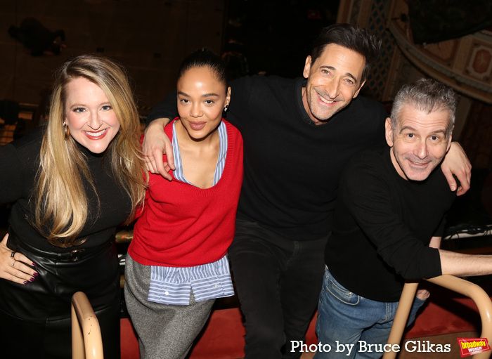 Photos: THE FEAR OF 13 Cast Meets the Press — photo 7 of 32