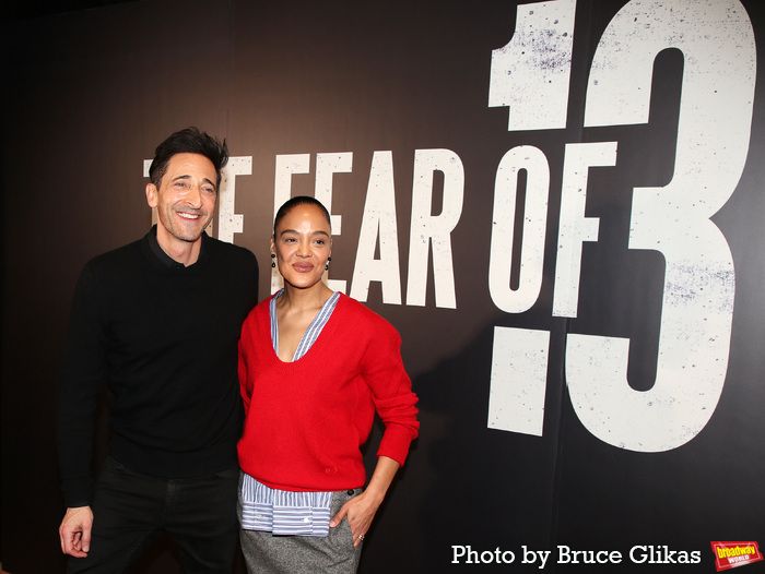 Photos: THE FEAR OF 13 Cast Meets the Press — photo 30 of 32