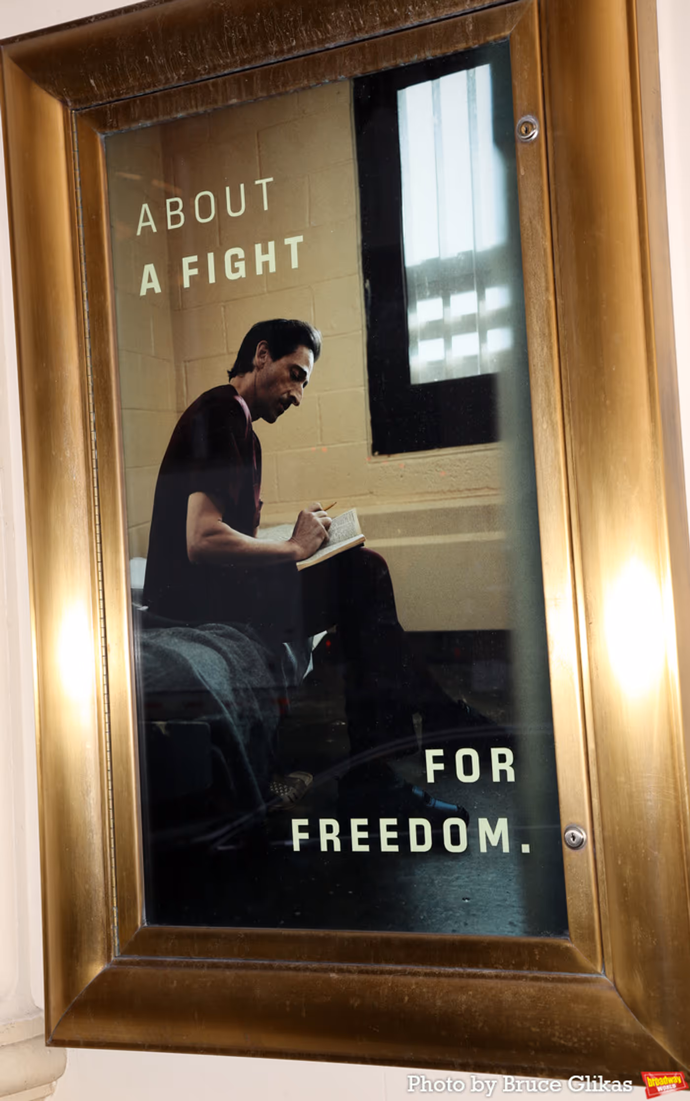 Photos: THE FEAR OF 13 Cast Meets the Press  Image