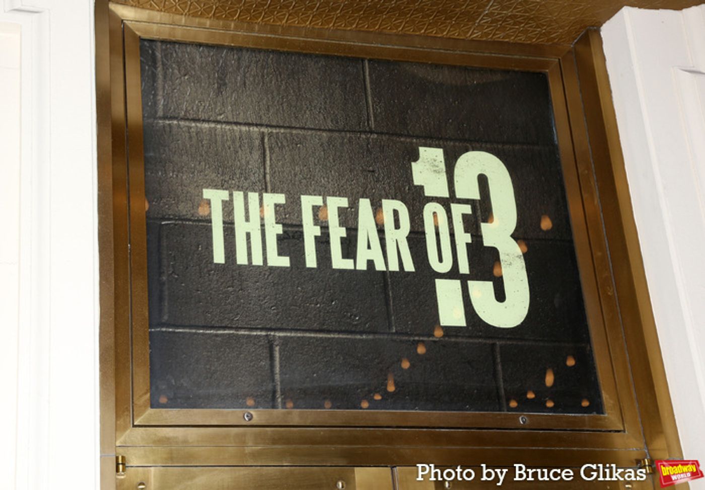 Photos: THE FEAR OF 13 Cast Meets the Press  Image