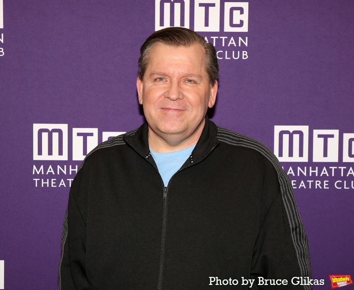 Photos: The Cast of MTC's THE BALUSTERS Meet the Press — photo 3 of 28