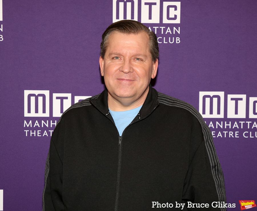 Photos: The Cast of MTC's THE BALUSTERS Meet the Press  Image