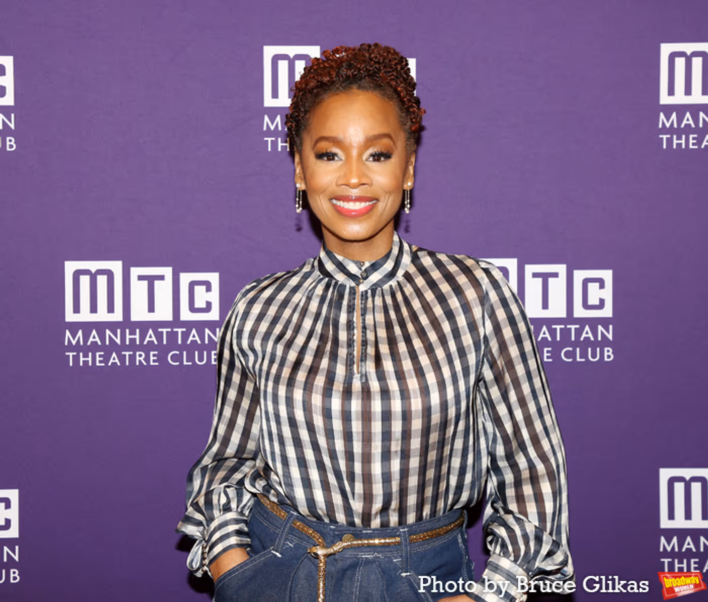 Photos: The Cast of MTC's THE BALUSTERS Meet the Press Photos: The Cast of MTC's THE BALUSTERS Meet the Press Image