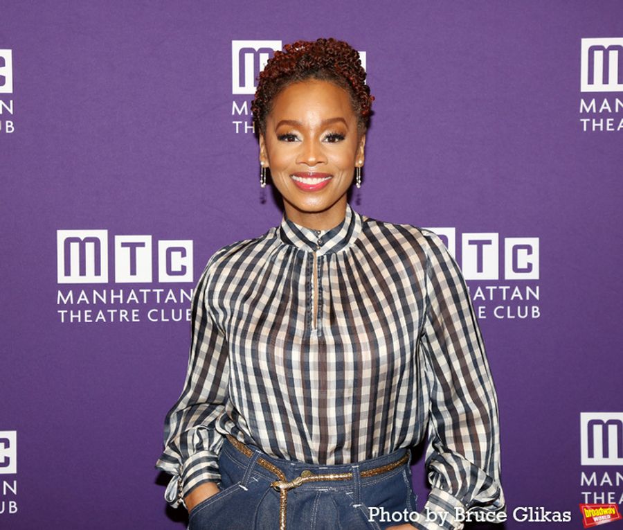 Photos: The Cast of MTC's THE BALUSTERS Meet the Press  Image