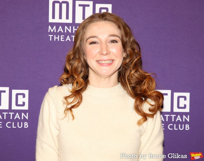 Photos: The Cast of MTC's THE BALUSTERS Meet the Press — photo 7 of 28