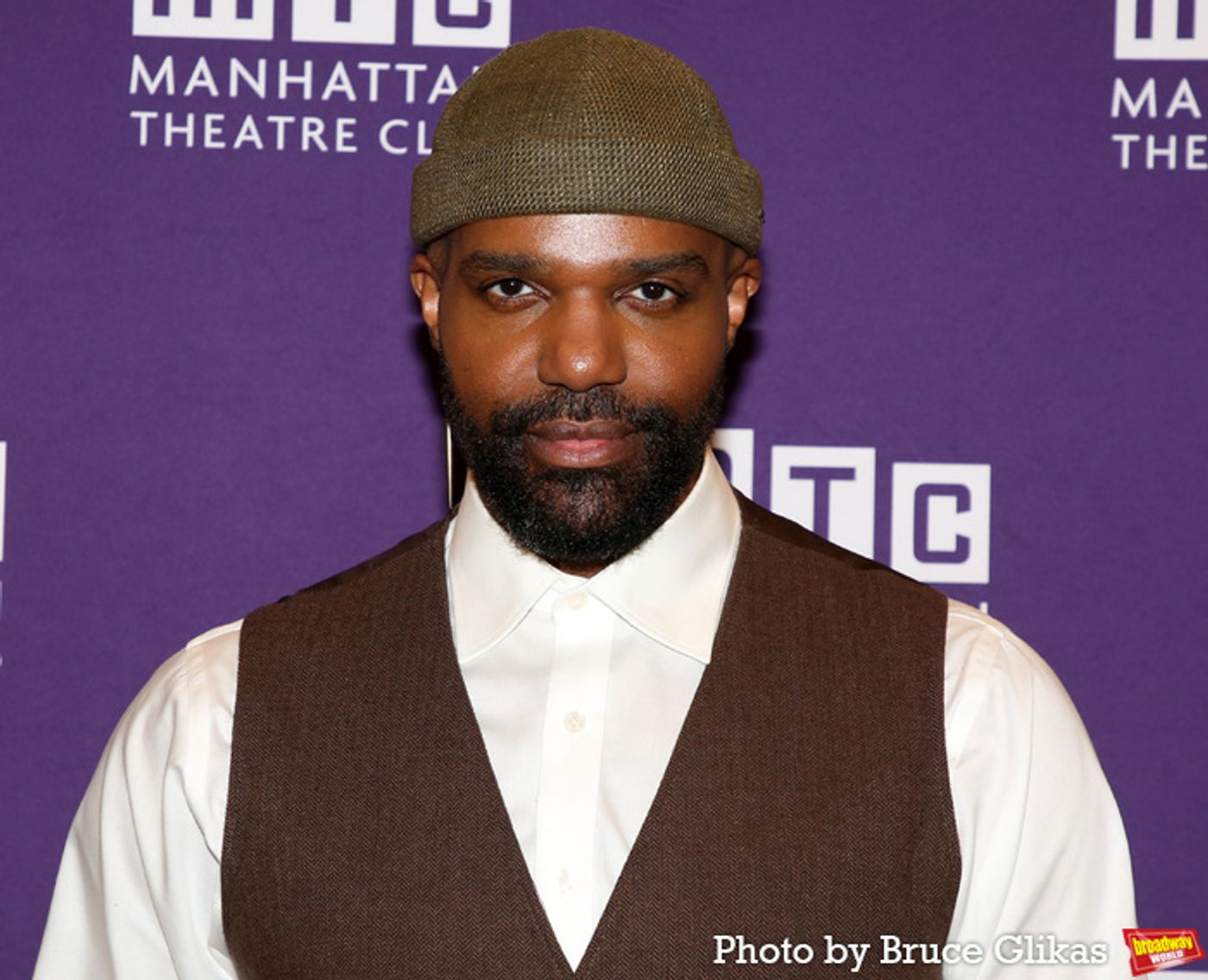 Photos: The Cast of MTC's THE BALUSTERS Meet the Press Photos: The Cast of MTC's THE BALUSTERS Meet the Press Image