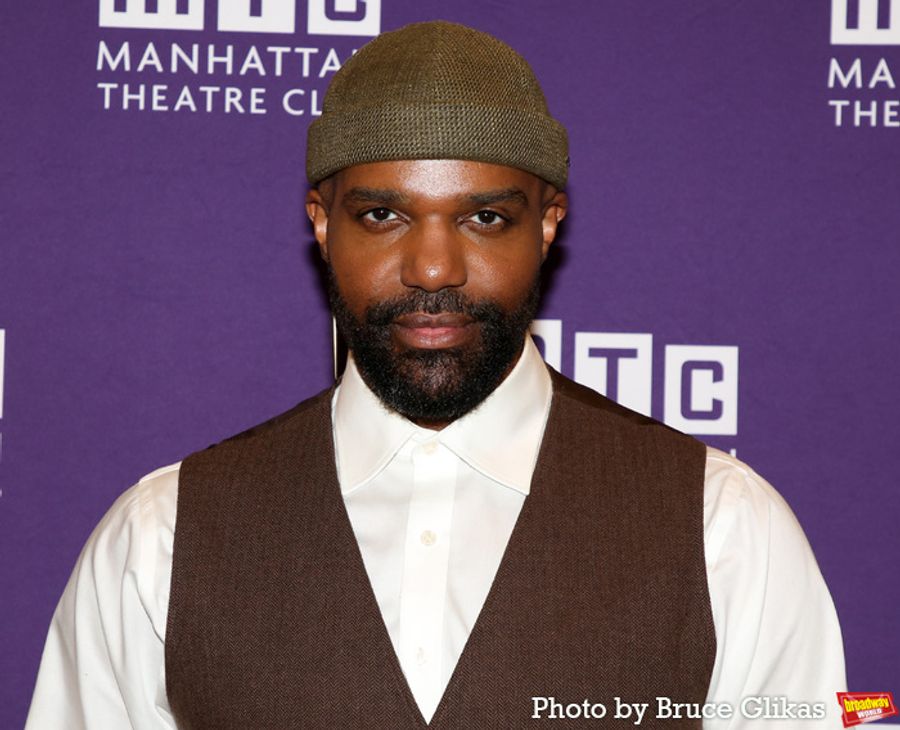 Photos: The Cast of MTC's THE BALUSTERS Meet the Press  Image