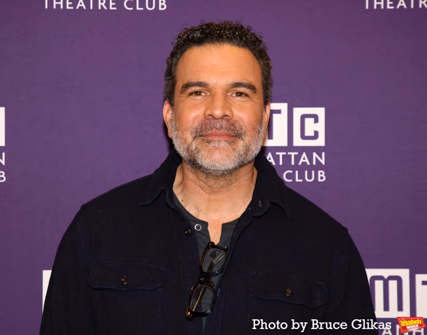 Photos: The Cast of MTC's THE BALUSTERS Meet the Press Photos: The Cast of MTC's THE BALUSTERS Meet the Press Image