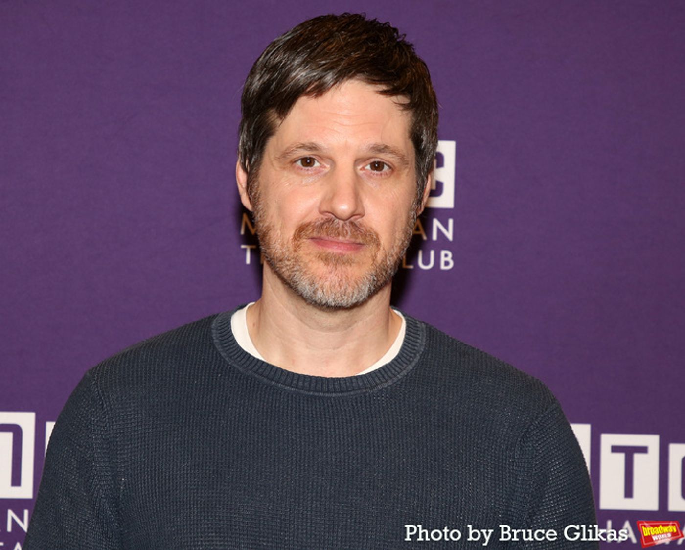 Photos: The Cast of MTC's THE BALUSTERS Meet the Press Photos: The Cast of MTC's THE BALUSTERS Meet the Press Image