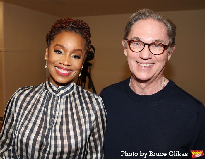 Photos: The Cast of MTC's THE BALUSTERS Meet the Press — photo 15 of 28