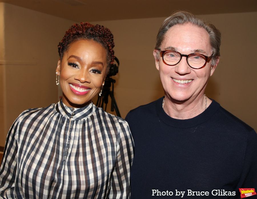 Photos: The Cast of MTC's THE BALUSTERS Meet the Press  Image