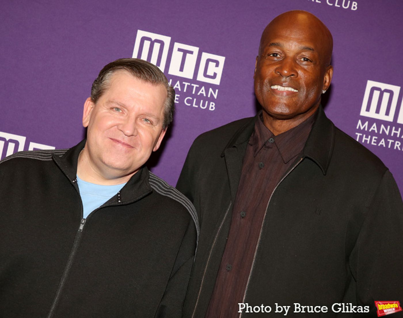 Photos: The Cast of MTC's THE BALUSTERS Meet the Press  Image