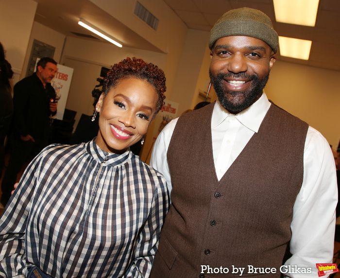 Photos: The Cast of MTC's THE BALUSTERS Meet the Press — photo 20 of 28