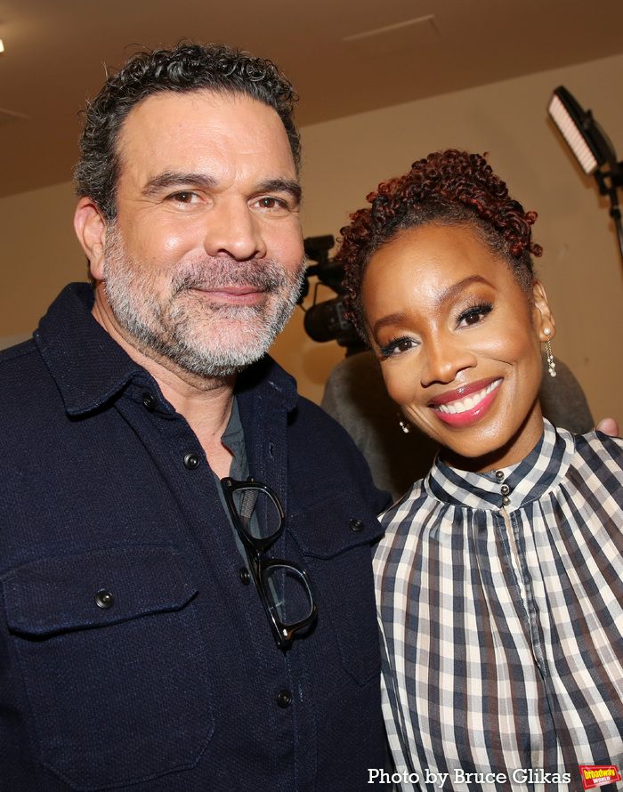 Photos: The Cast of MTC's THE BALUSTERS Meet the Press — photo 21 of 28