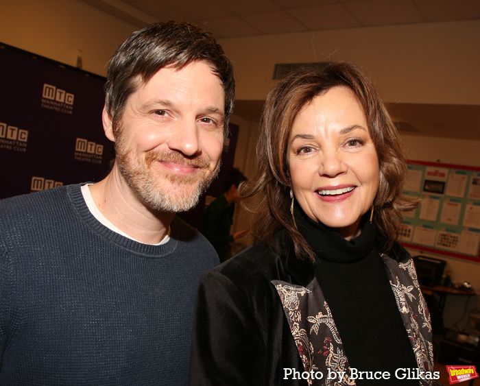 Photos: The Cast of MTC's THE BALUSTERS Meet the Press — photo 22 of 28