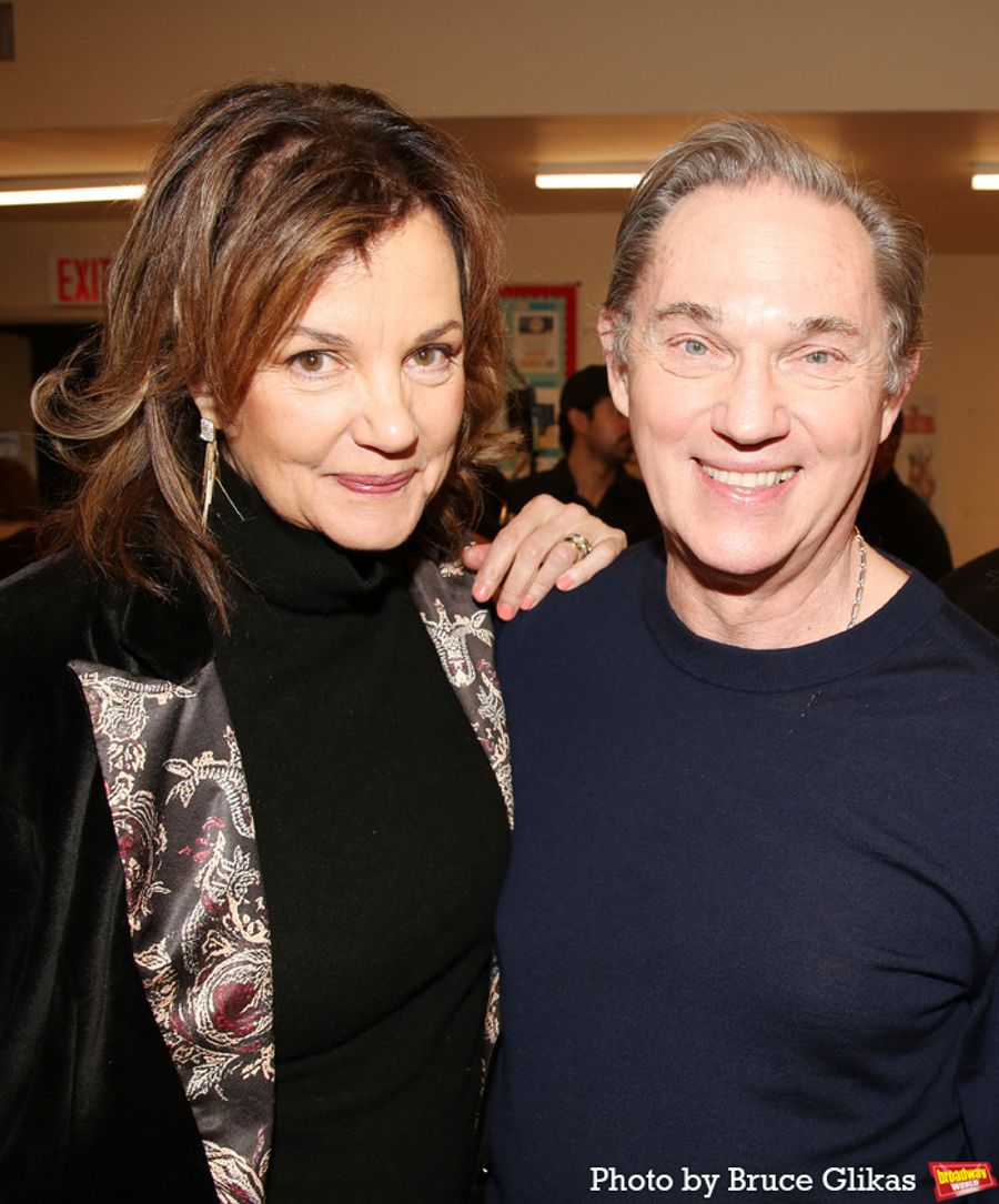 Photos: The Cast of MTC's THE BALUSTERS Meet the Press  Image