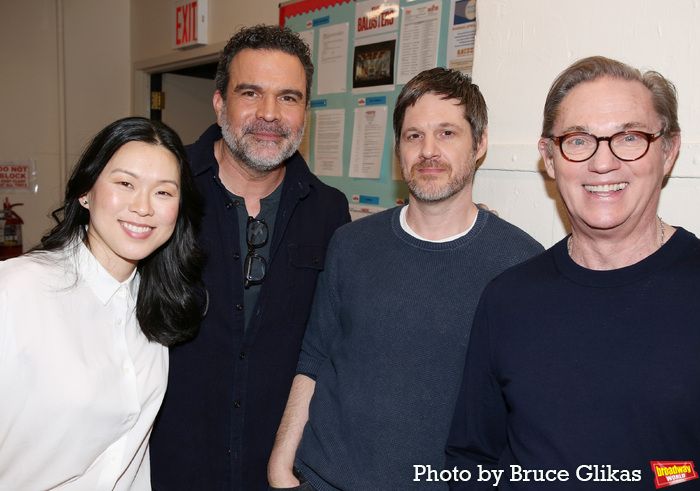 Photos: The Cast of MTC's THE BALUSTERS Meet the Press — photo 25 of 28