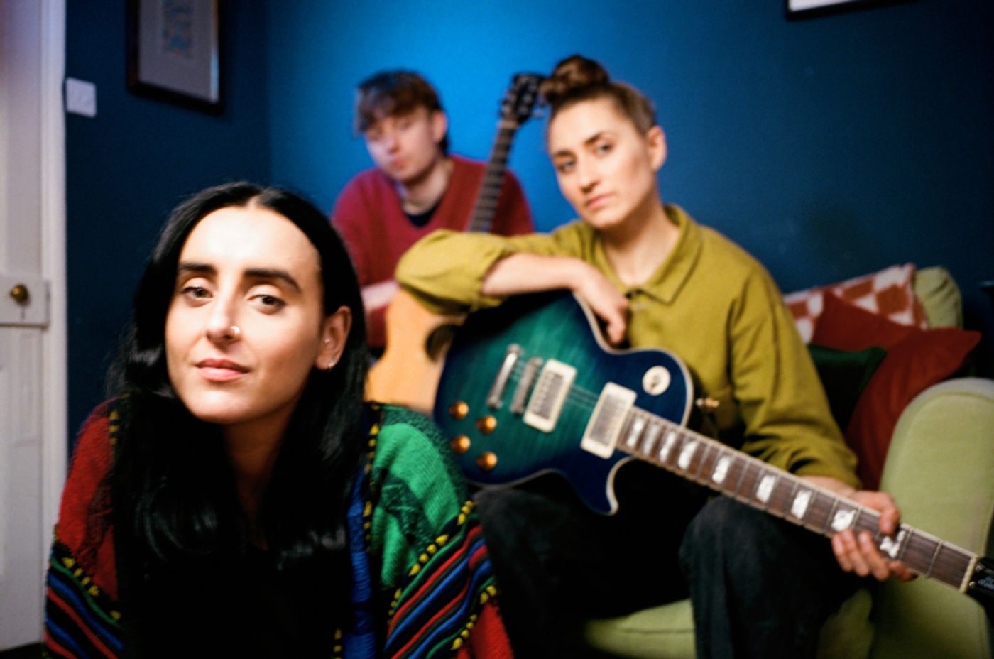 Guest Blog: Director Kirsty Patrick Ward on Collaboration, Rejuvenation and Development of MANIC STREET CREATURE  Image